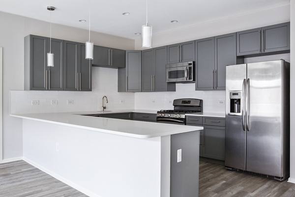 at 1000 Jefferson Street Apartments