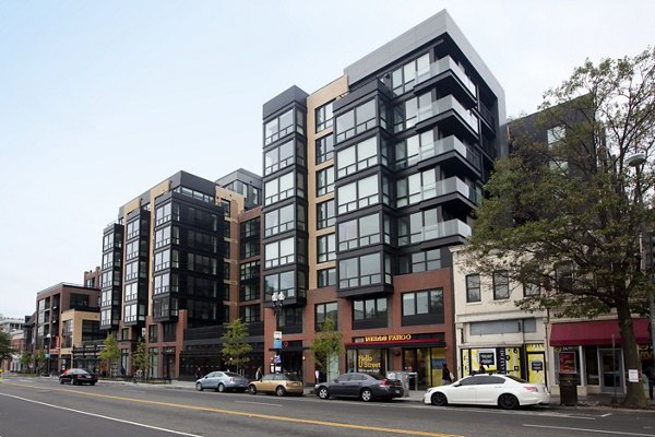 The Louis Apartments: Luxury high-rise in Washington DC