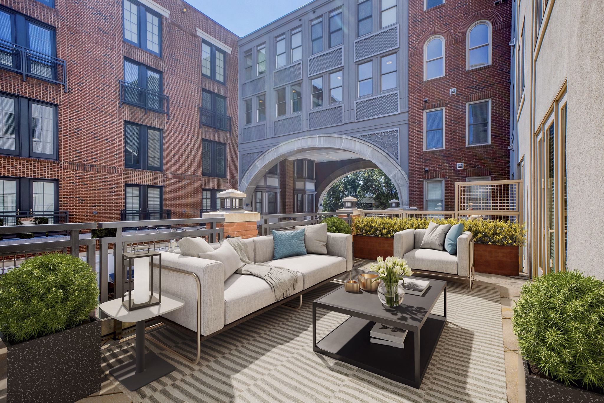 Property images of Upstairs at Bethesda Row Apartments