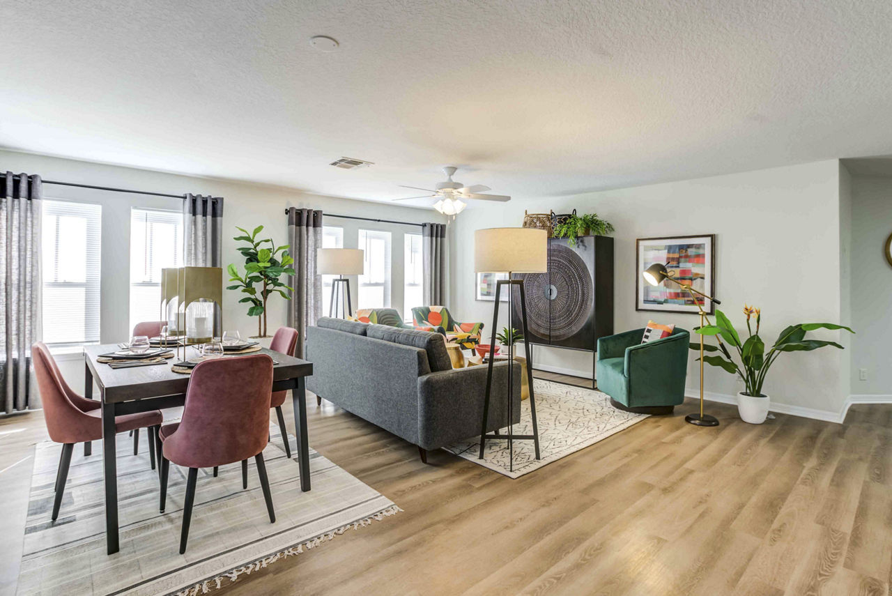 Parks At Hunters Creek Apartments Orlando Fl 12 of 12