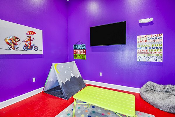 day care center at Windermere Cay Apartments