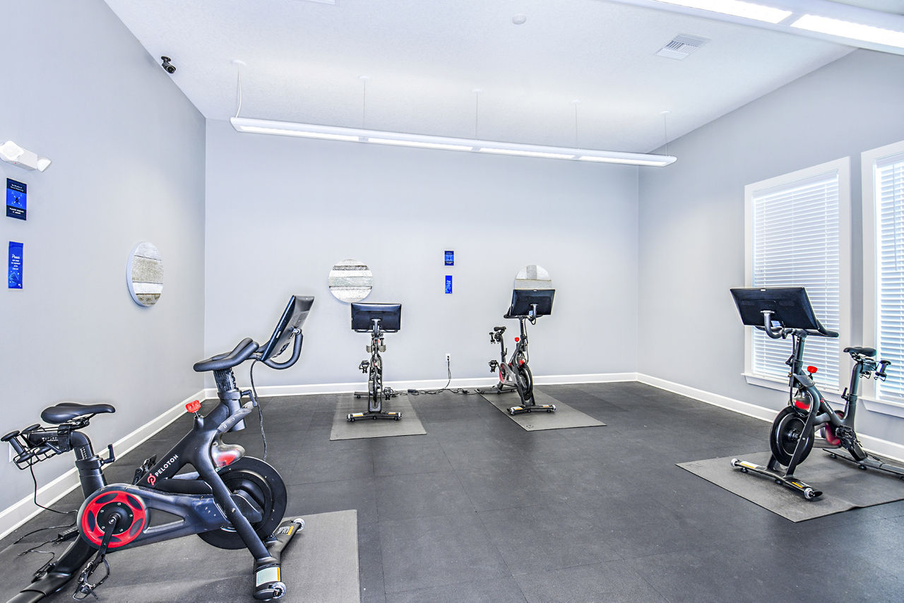Gym at Windermere Cay Apartments (2 of 2)