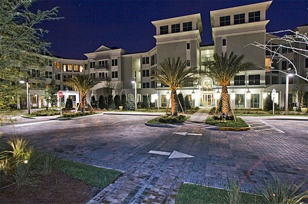 Aqua at Millenia: Contemporary luxury apartments near Millenia Blvd in Orlando