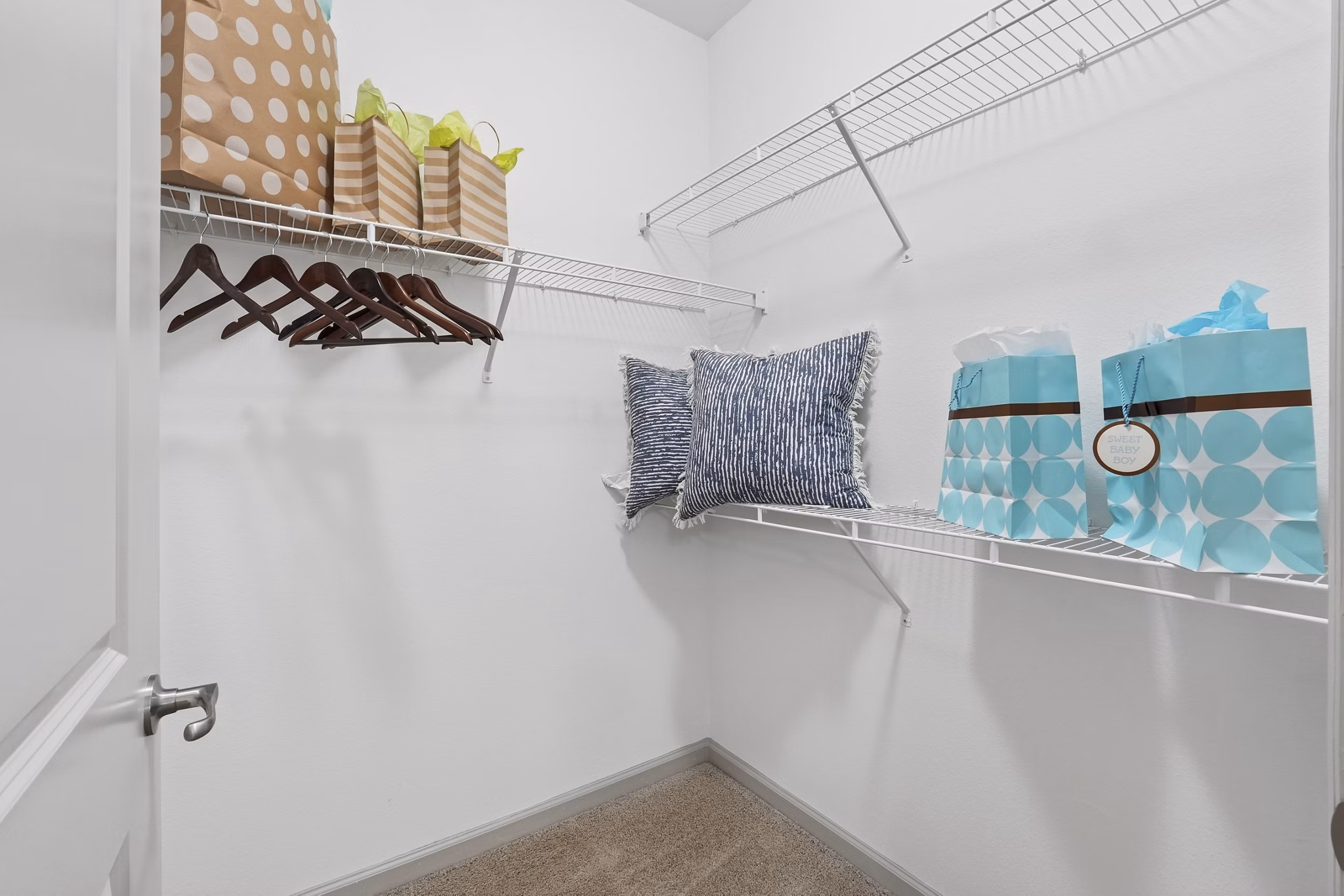 bedroom at Sanctuary at Eagle Creek Apartments 