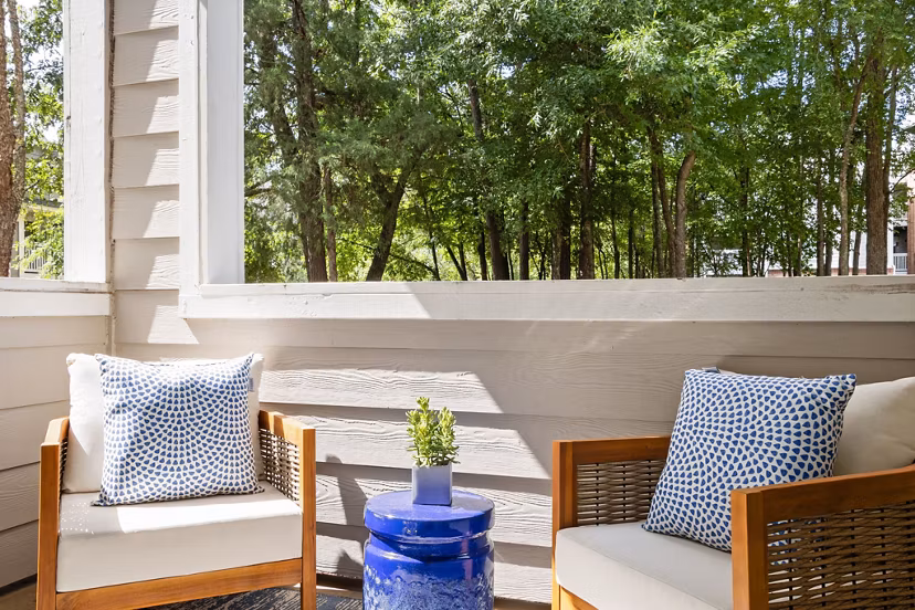 clubhouse at The Morgan at Chapel Hill Apartments 