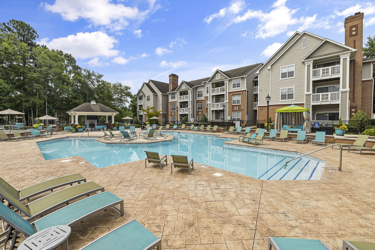 The Morgan At Chapel Hill Apartments Chapel Hill Nc 2 of 12