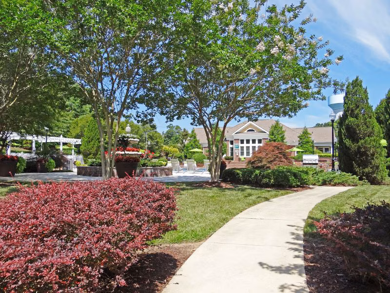Wakefield Glen Apartments: Elegant of luxury apartments in a serene setting