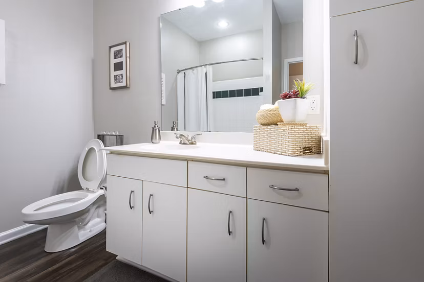 bathroom at Wakefield Glen Apartments                                                           
                                                    