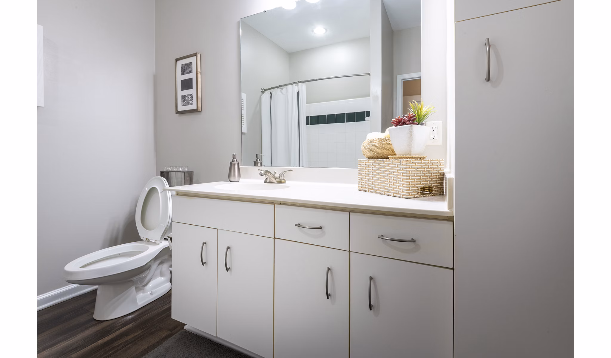 bathroom at Wakefield Glen Apartments                                                           
                                                    
