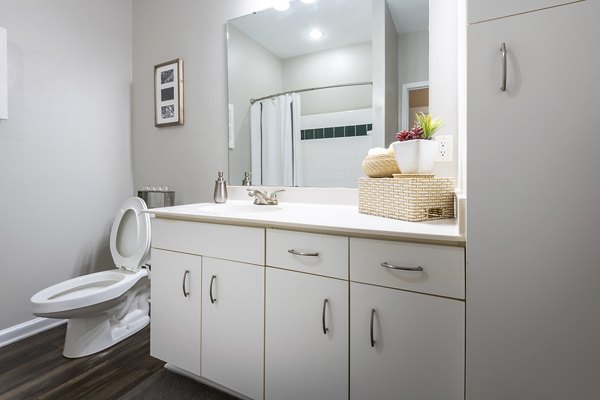 bathroom at Wakefield Glen Apartments                                                           
                                                    