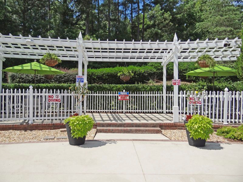 Grill area at Wakefield Glen Apartments (3 of 3)