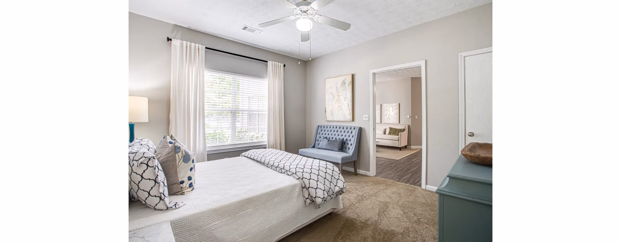 at Brodick Hill Apartments