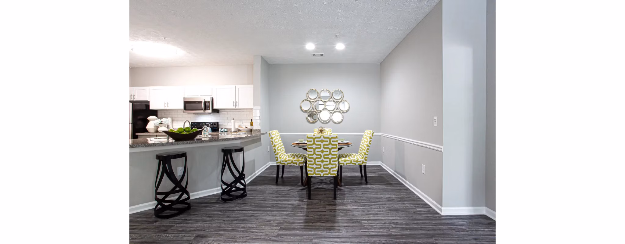 at Brodick Hill Apartments