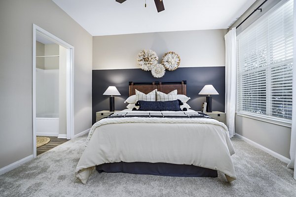 bedroom at Tradition at Stonewater Apartments