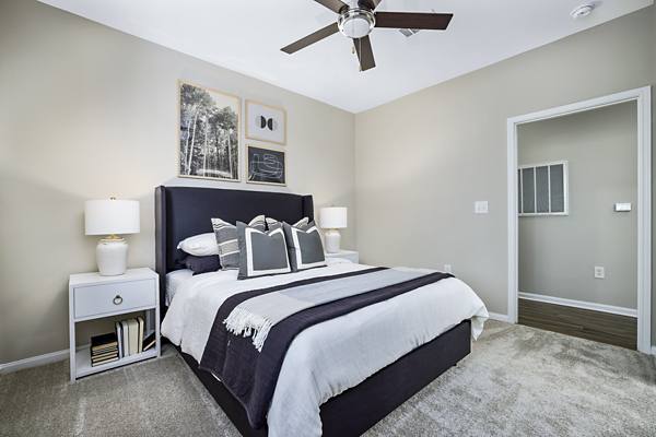 bedroom at Tradition at Stonewater Apartments