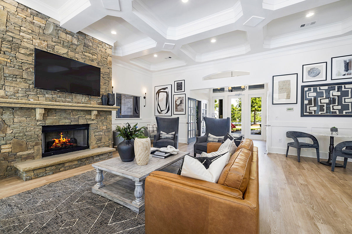 Tradition at Stonewater is a similar property to Amberwood At Lochmere located in Cary
