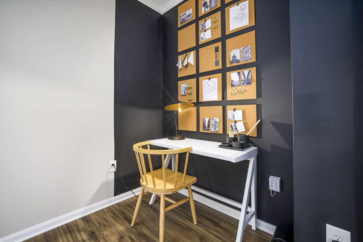 Work space at Tradition At Stonewater