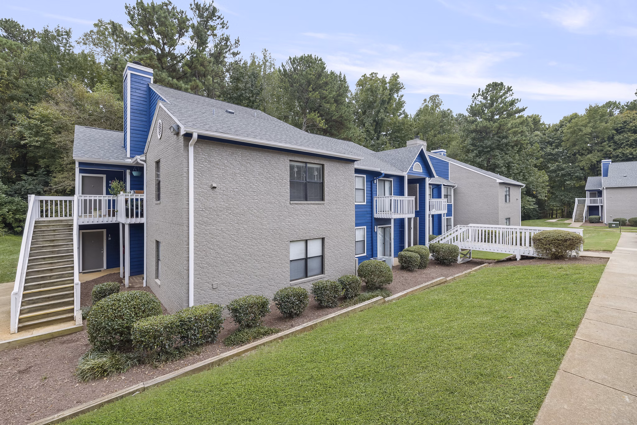 Sailboat Bay Apartments: Modern of luxury waterfront apartments in a serene coastal location