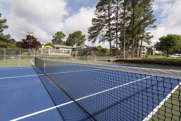 sport court at Duraleigh Woods Apartments