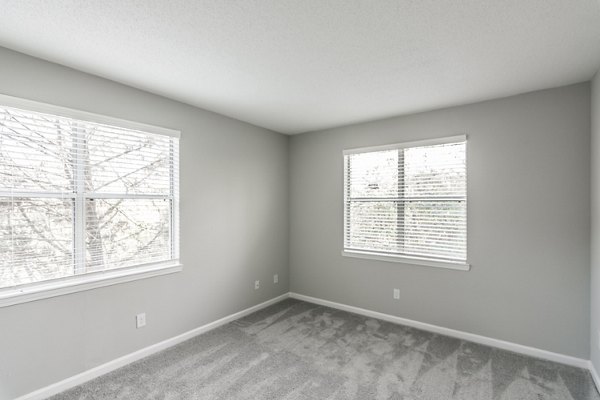 bedroom at Avana Lexington Apartments