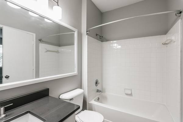 bathroom at Avana Lexington Apartments