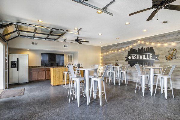 clubhouse at Avana Lexington Apartments