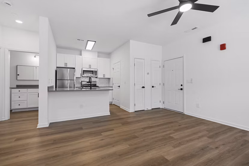 kitchen at Avana Lexington Apartments