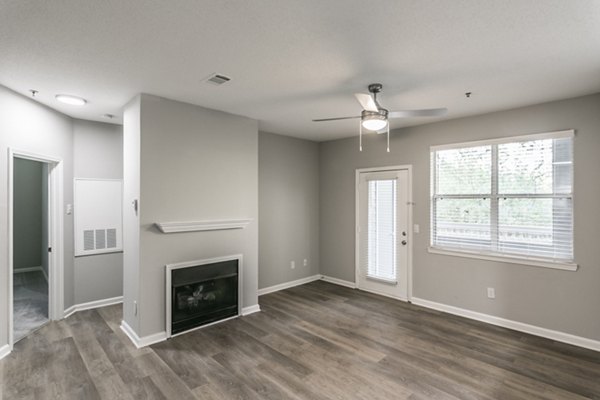 living room at Avana Lexington Apartments