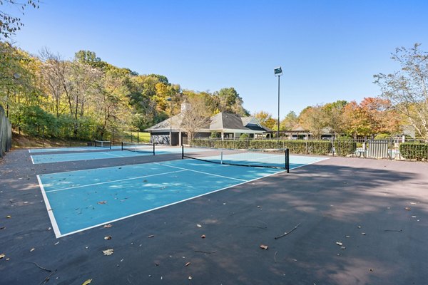 sport court at Avana Lexington Apartments