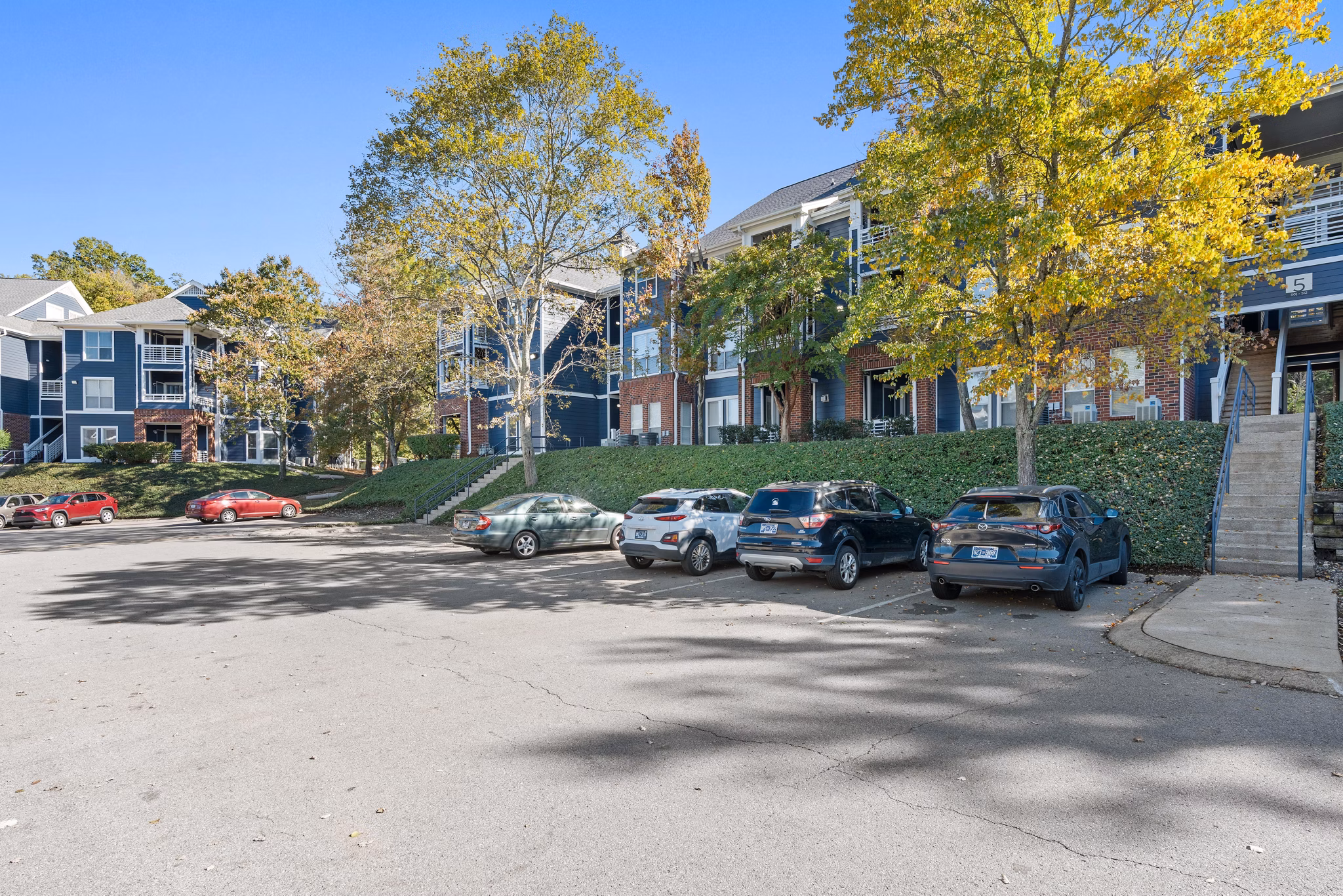 Recreational Area at Avana Lexington Apartments
