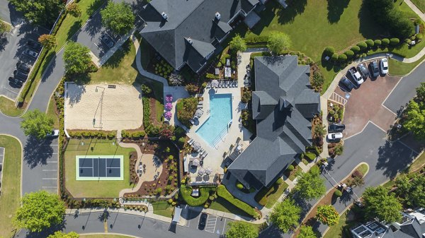 rendering at The Sagewood Apartments