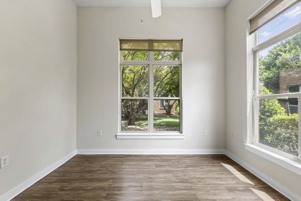 bedroom at Elizabeth Square Apartments