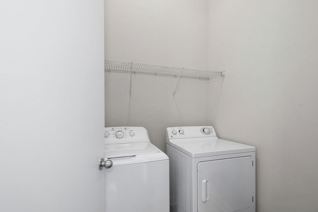 Laundry room at Elizabeth Square Apartments (2 of 2)