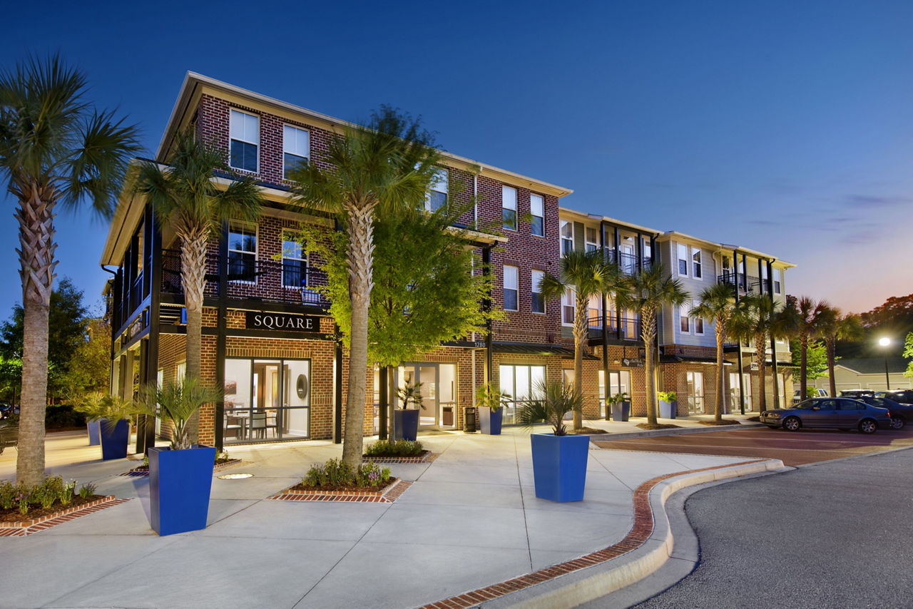 Central Square At Watermark Apartments Mount Pleasant Sc 2 of 12