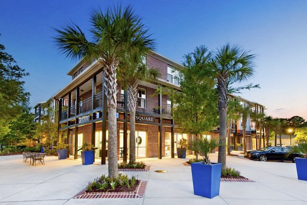 building/exterior at Central Square at Watermark Apartments