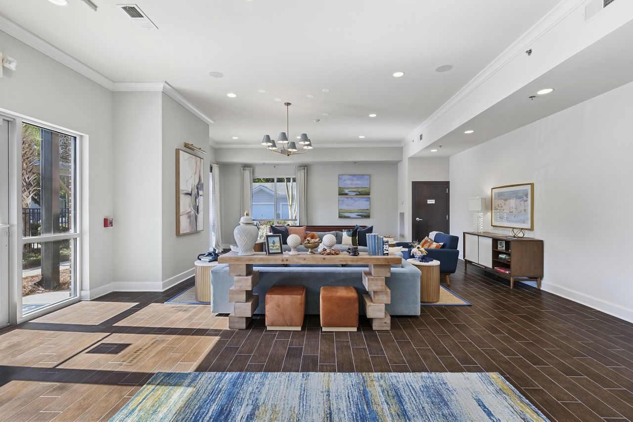 Central Square At Watermark Apartments Mount Pleasant Sc 8 of 12