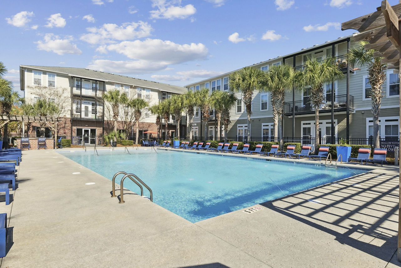Central Square At Watermark Apartments Mount Pleasant Sc 6 of 12