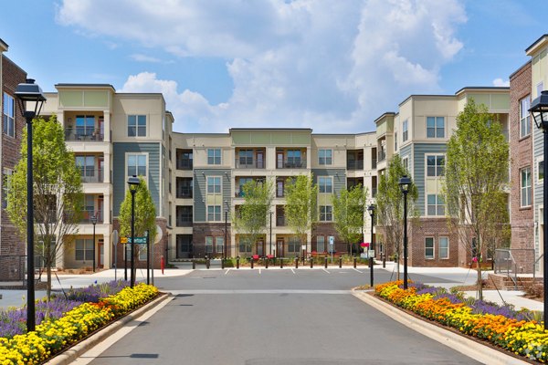 exterior at Yards at Noda Apartments