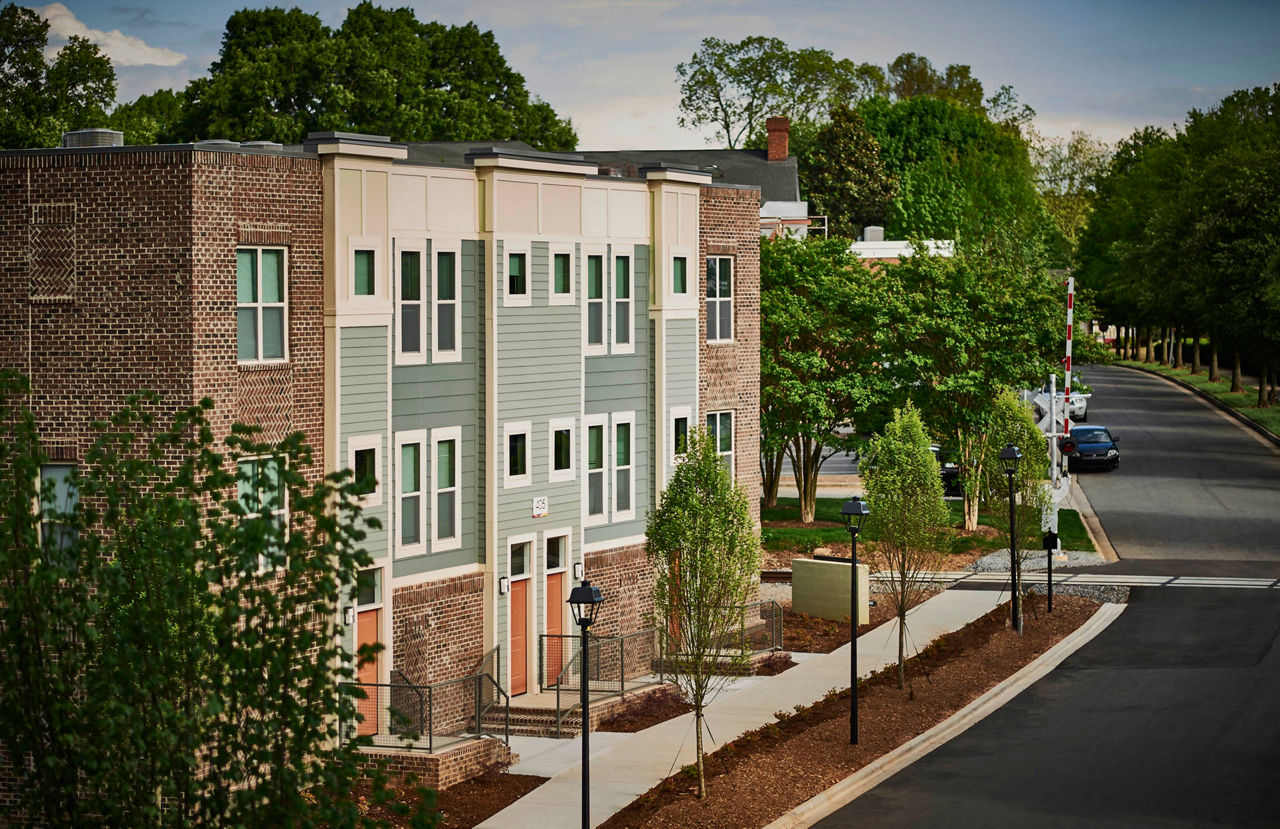 Yards At Noda Apartments Charlotte Nc 3 of 12