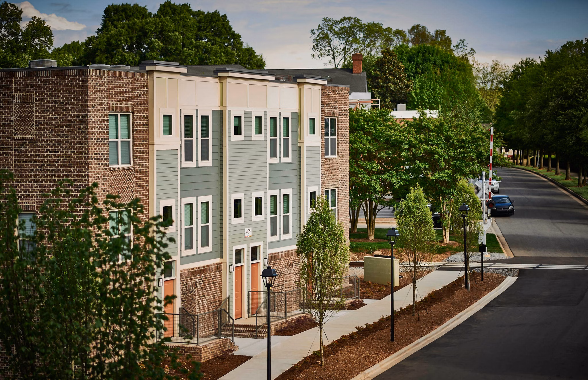Yards at Noda: Stylish of luxury apartments in Charlotte