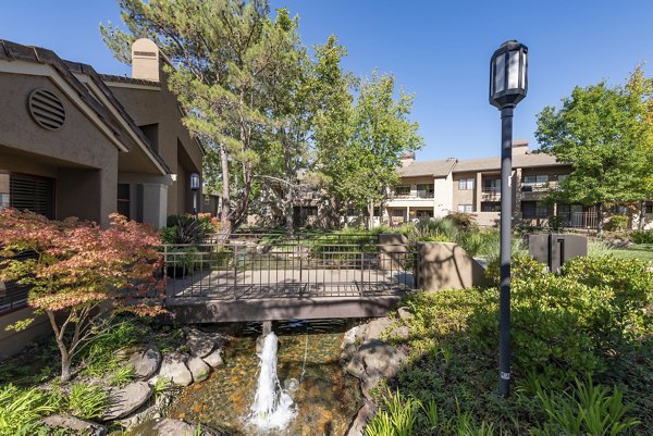 building/exterior at Canyon Woods Apartments
