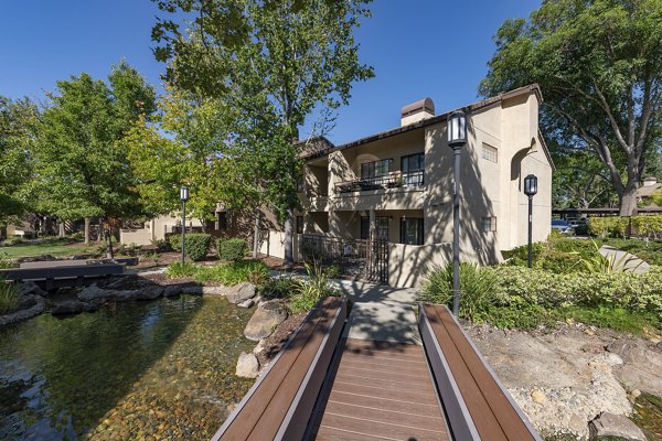 building/exterior at Canyon Woods Apartments