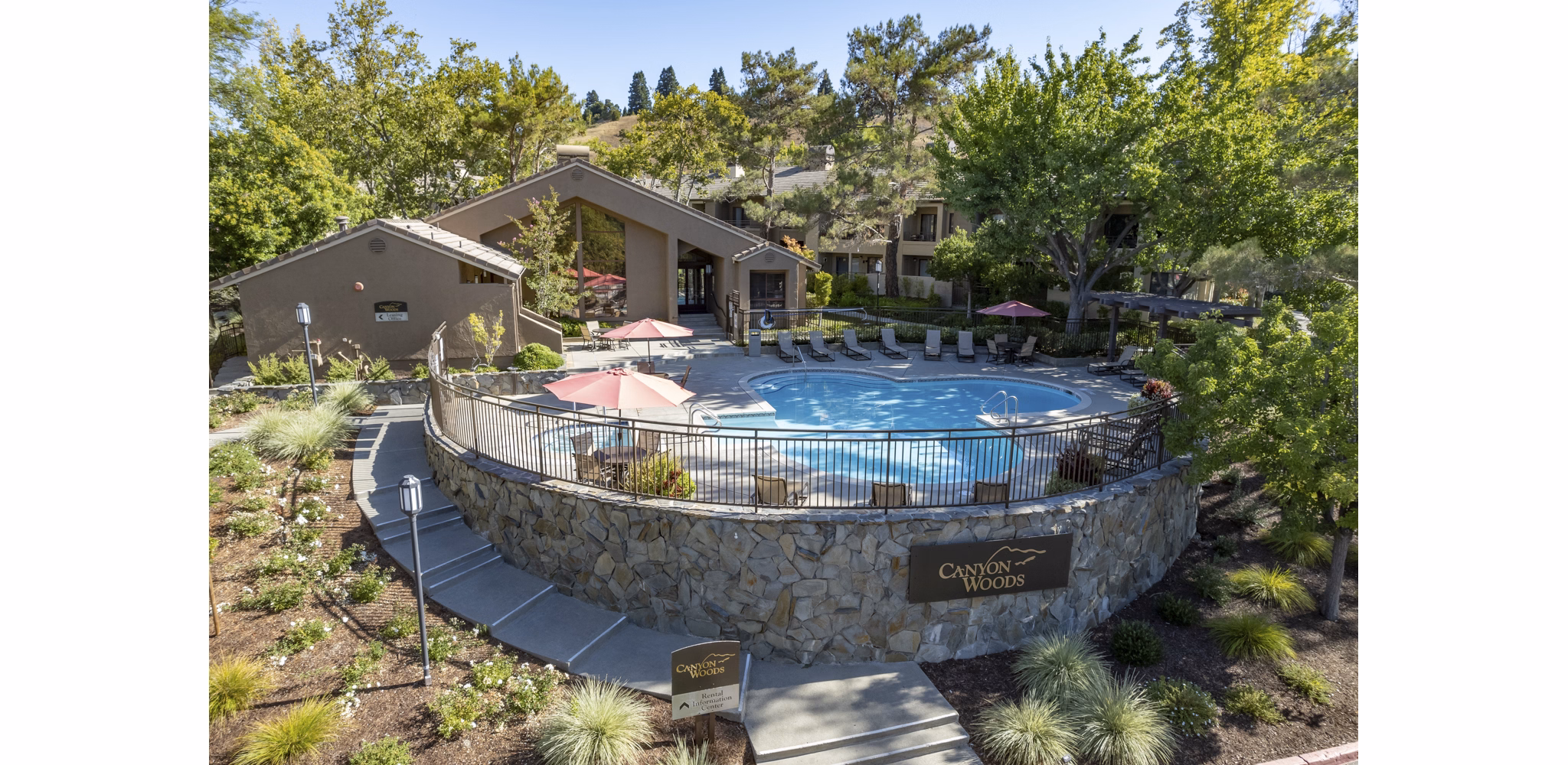 Property images of Canyon Woods Apartments