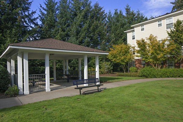 exterior at Arya at Hedges Creek Apartments