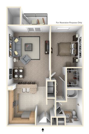 Floorplan A2