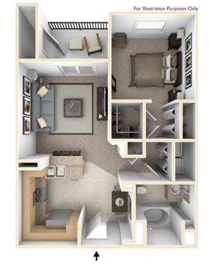 Floorplan A4