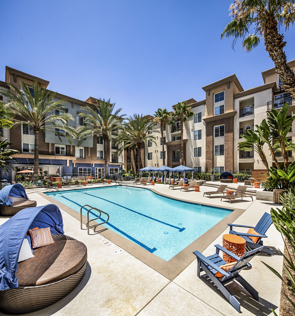 Allure Apartments Orange Ca 2 of 12