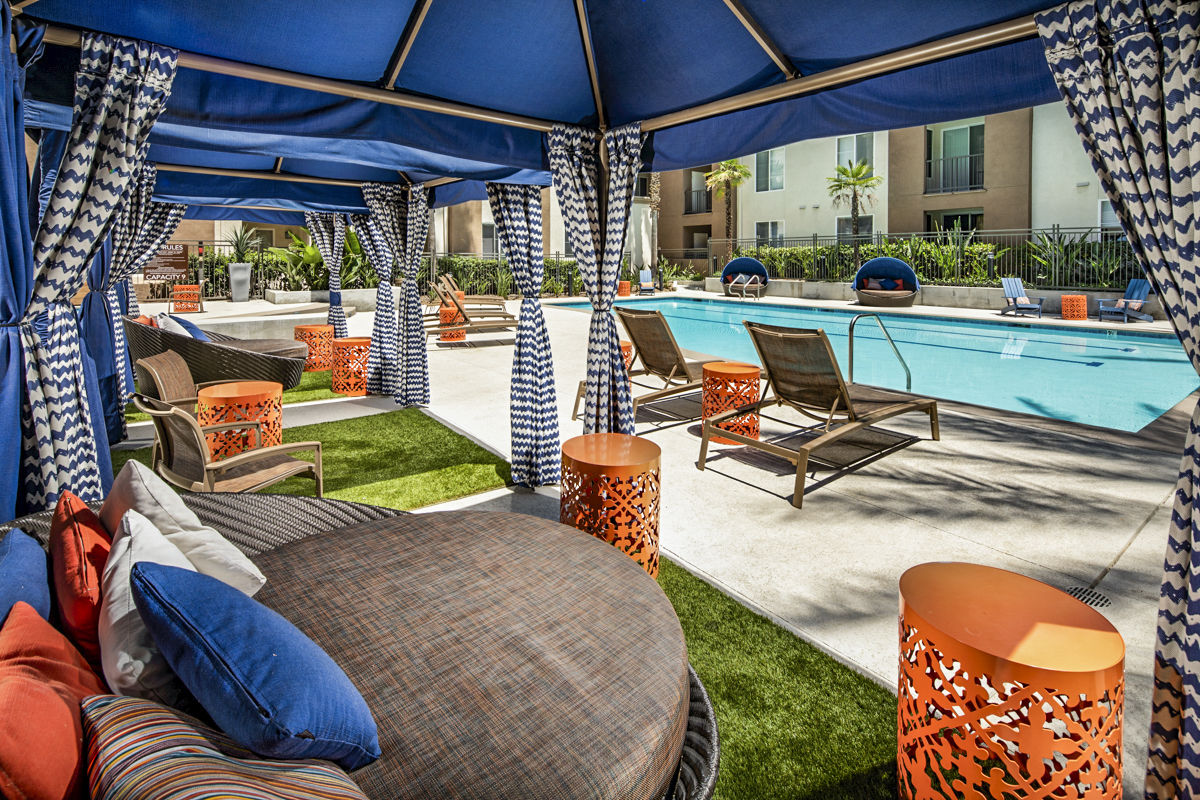 Allure Apartments Orange Ca 4 of 12