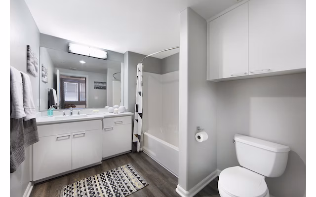 Avana on Wilshire Apartments — community and apartment views.