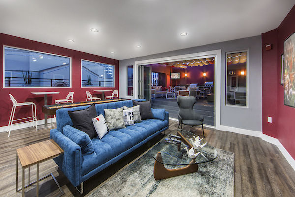 Avana On Wilshire Apartments Los Angeles Ca 10 of 12